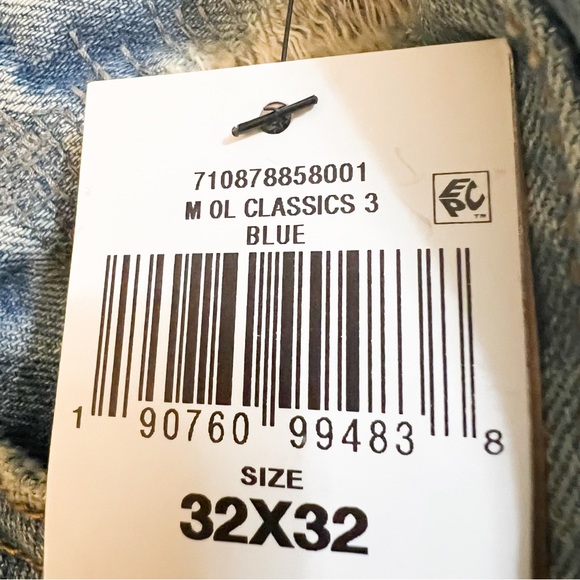 POLO RALPH LAUREN RLPC SKI CLUB Patch Denim Varick Straight-Leg Jeans - Picture 15 of 16